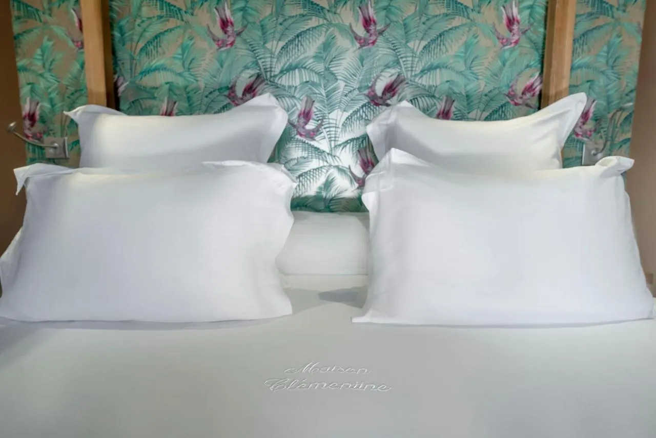 La Maison De Clementine Fort-de-France Guest house