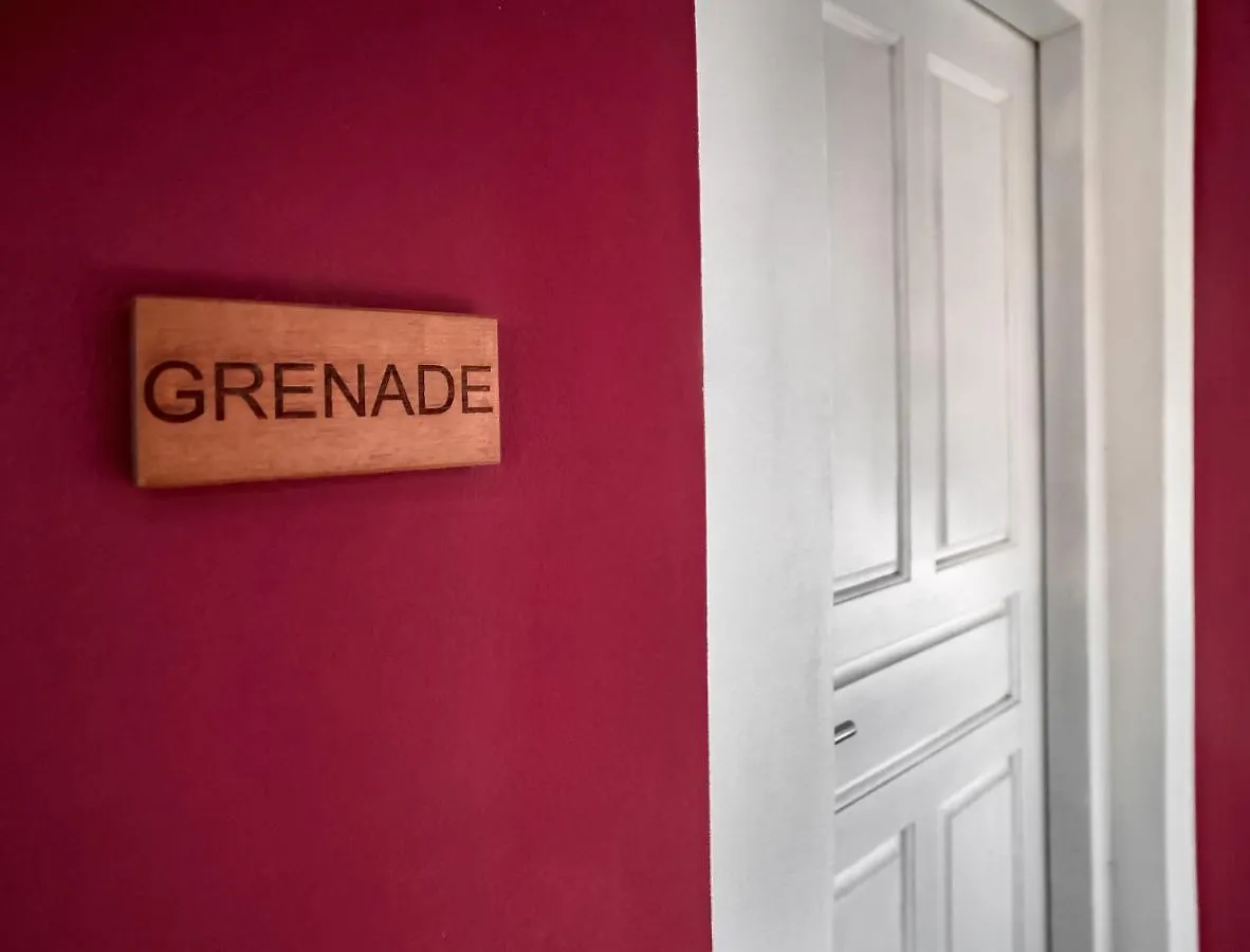 Guest house La Maison De Clementine Fort-de-France Martinique