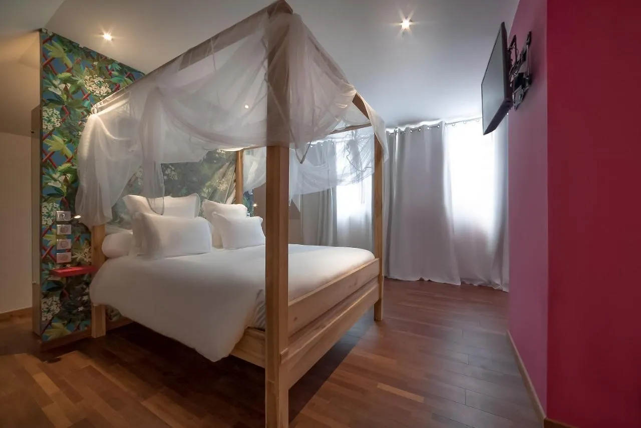 Guest house La Maison De Clementine Fort-de-France