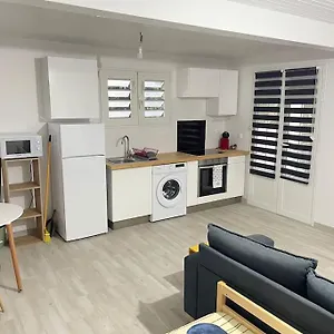  Appartement Cosy Et Lumineux
