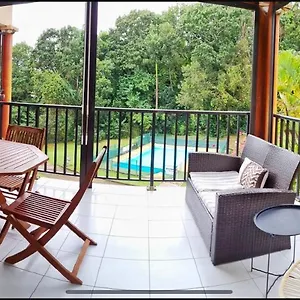  Appartement Cosy Dans Avec Piscine