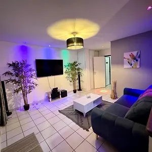  Appartement Exotic Palm , 1 Climatisee, Wifi Fibre, Vue