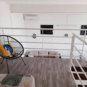  Appartement Mezzanine
