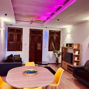  Appartement Loft T2 En Couleur En Plein Centre Martinique